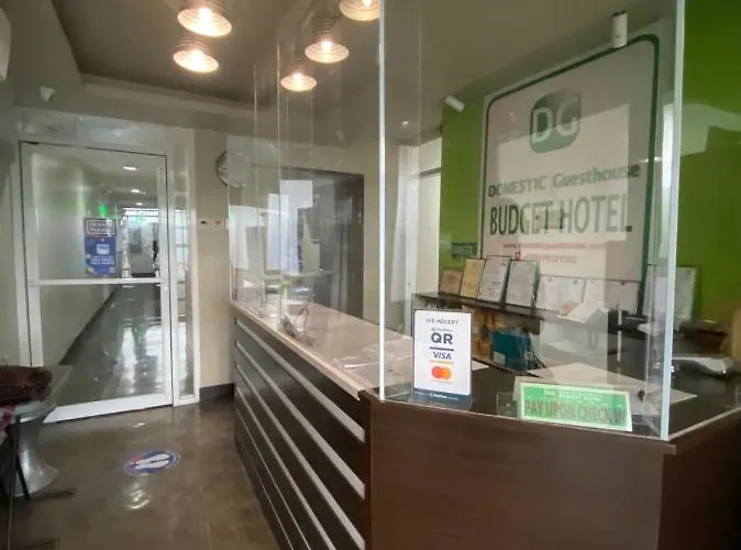 Hotel Oyo 878 Dg Budget Naia 2*