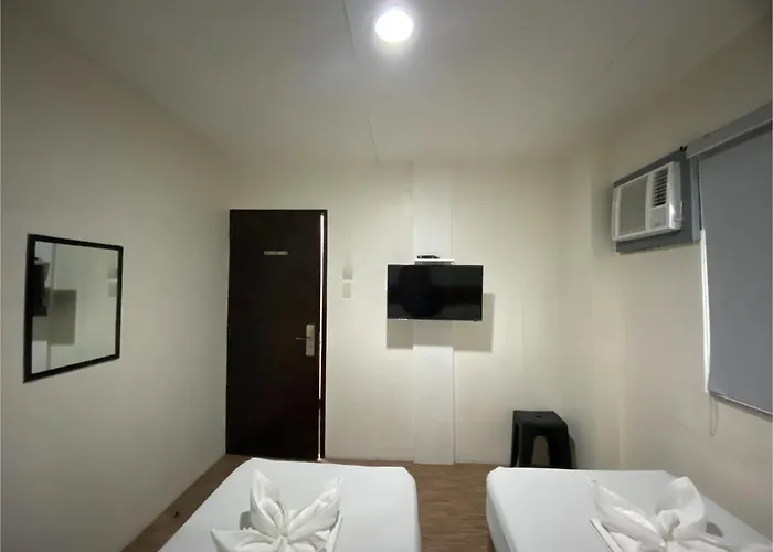 Hotel Oyo 878 Dg Budget Naia Manila