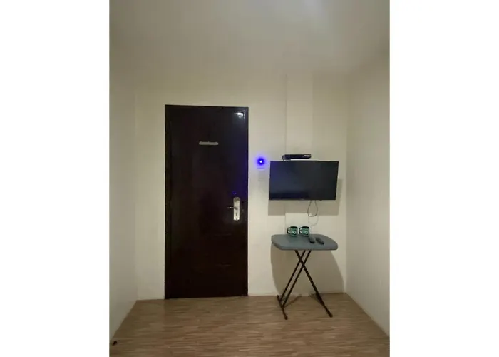 Hotel Oyo 878 Dg Budget Naia Manila