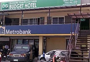 Hotel Oyo 878 Dg Budget Naia Manila