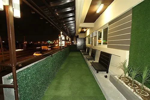 Oyo 878 Dg Budget Naia 2* Manila