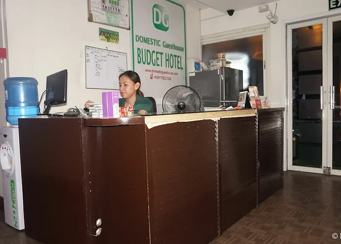 Hotel Oyo 878 Dg Budget Naia