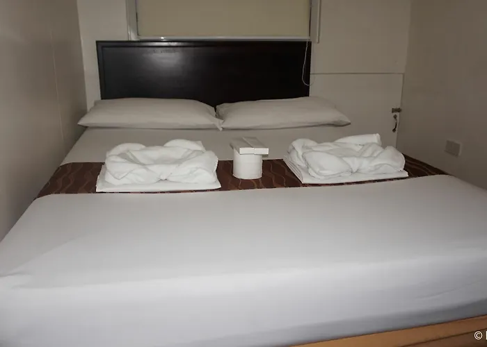 Hotel Oyo 878 Dg Budget Naia Manila